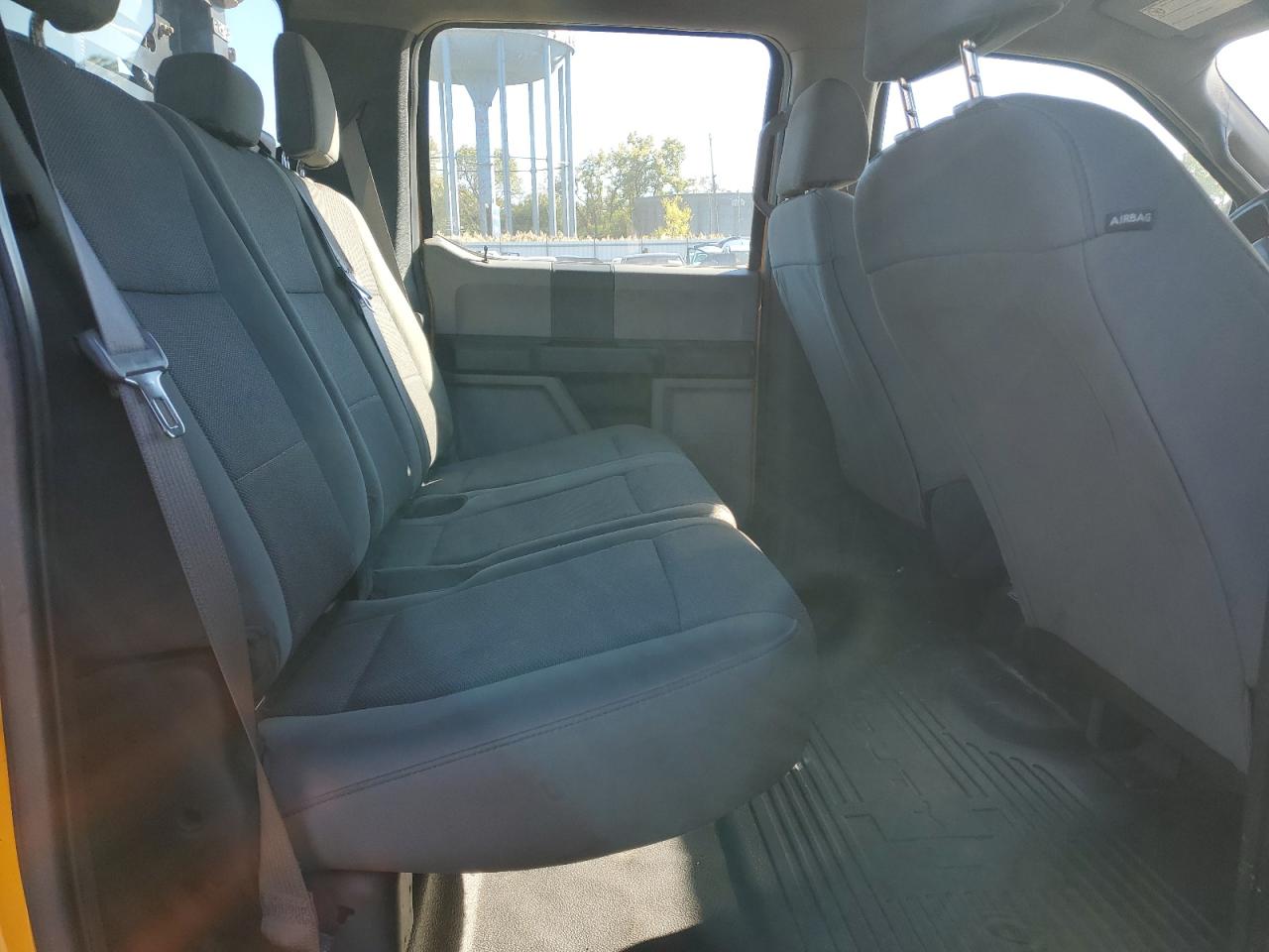 FORD F-350 SUPER DUTY