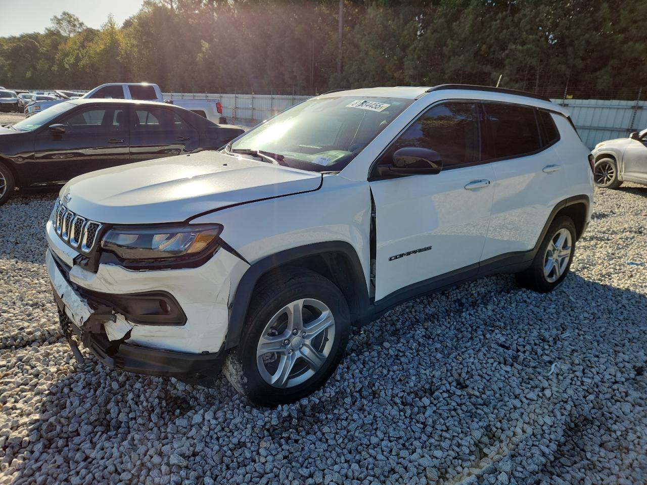 JEEP COMPASS LATITUDE
