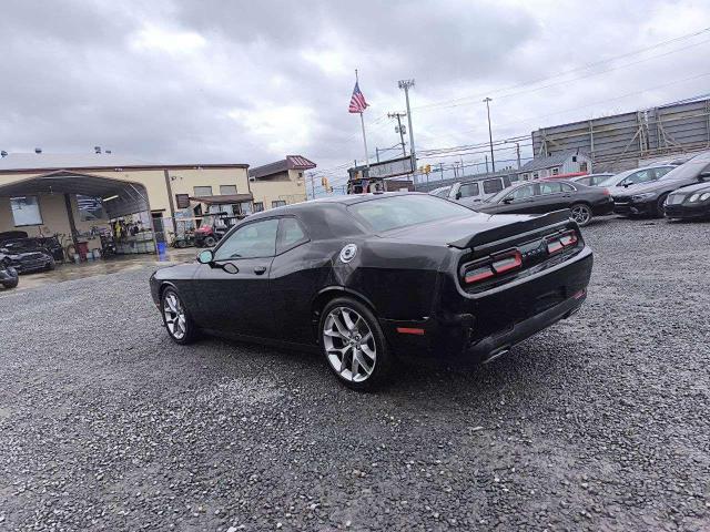 2023 DODGE CHALLENGER 2C3CDZJGXPH549362