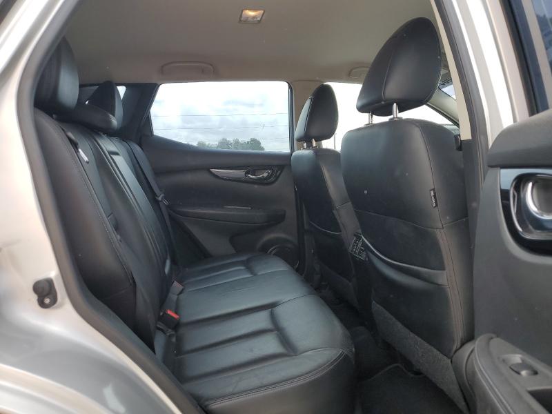 2017 NISSAN ROGUE SPOR - JN1BJ1CP1HW023223