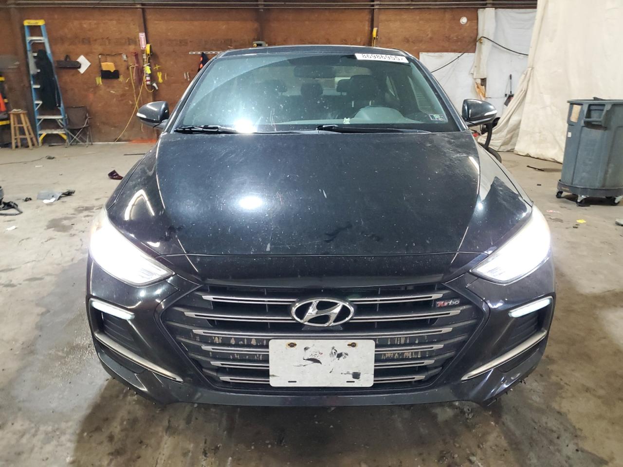 HYUNDAI ELANTRA SPORT