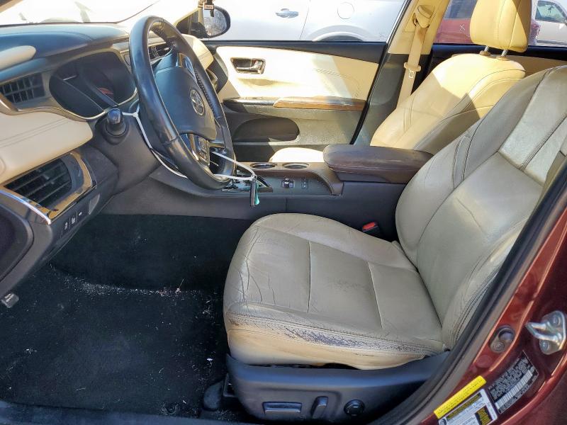 2016 TOYOTA AVALON XLE 4T1BK1EB9GU231142