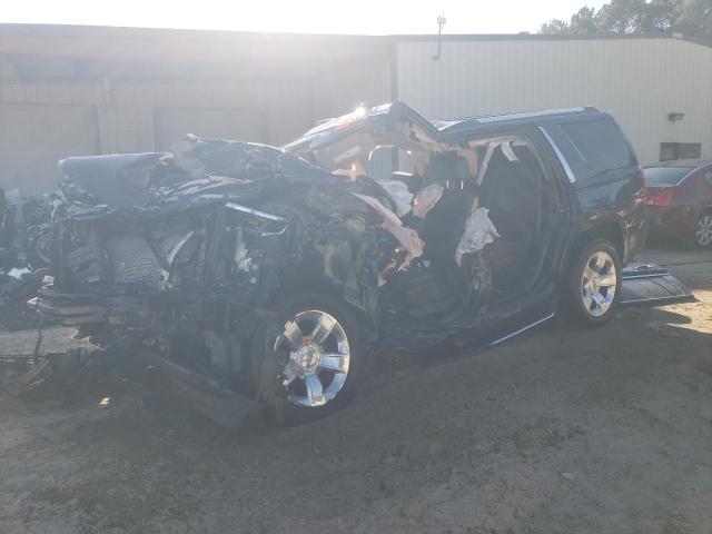 Global Auto Auctions: 2018 CHEVROLET TAHOE K150