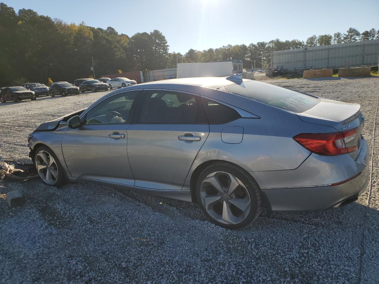 HONDA ACCORD TOURING