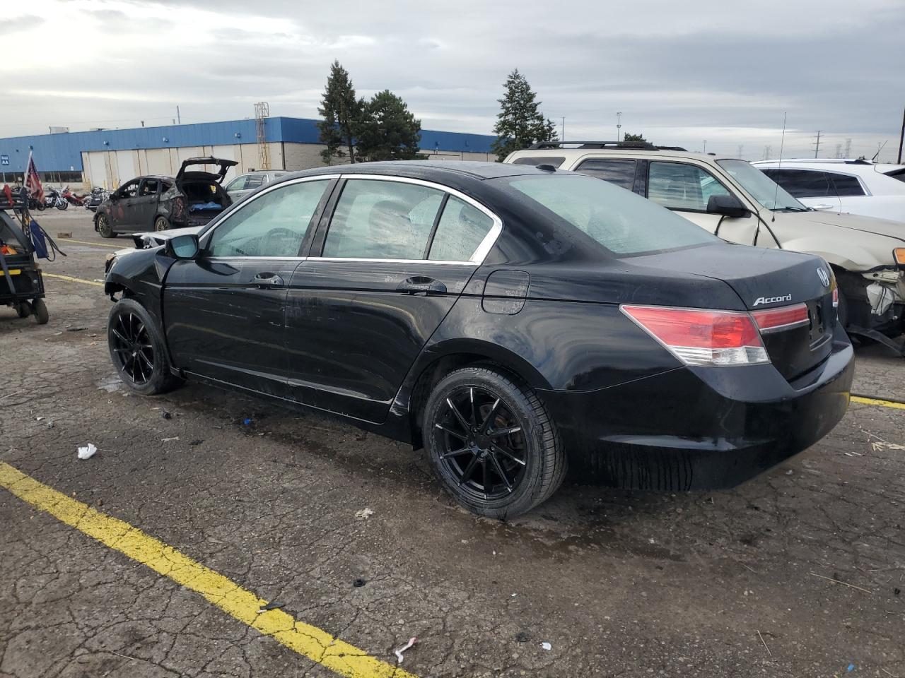HONDA ACCORD EXL