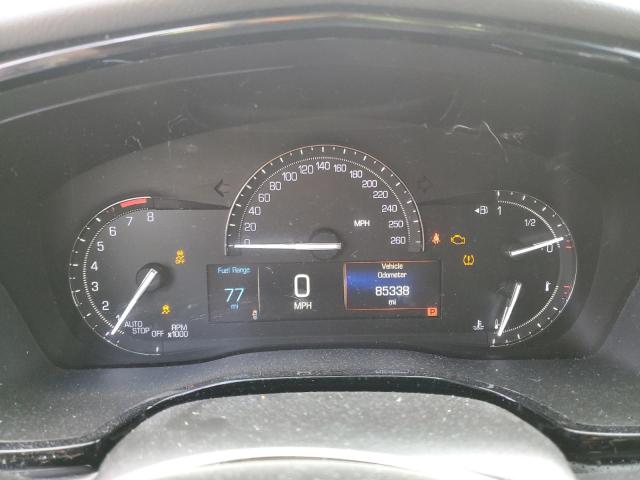 2019 CADILLAC XT5 LUXURY #3284617345