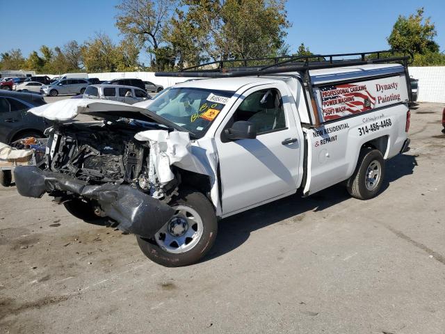 2018 CHEVROLET SILVERADO C1500 1GCNCNEH0JZ269542