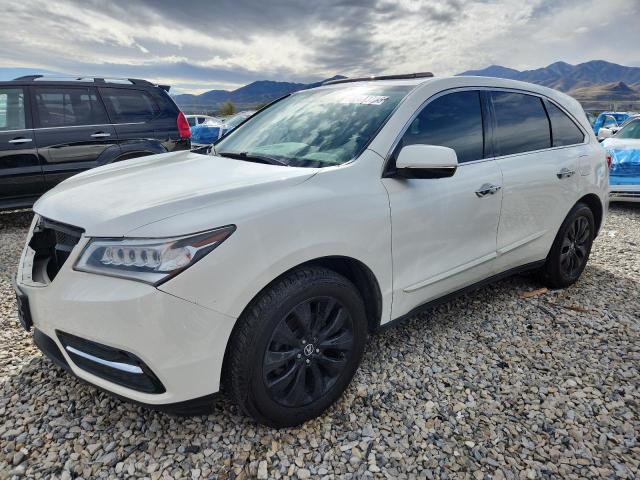 2016 ACURA MDX TECHNO - 5FRYD3H43GB010788