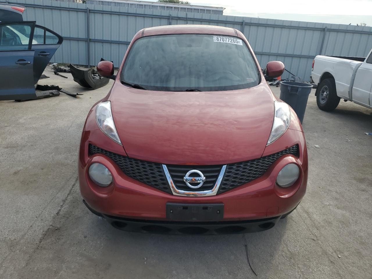 NISSAN JUKE S