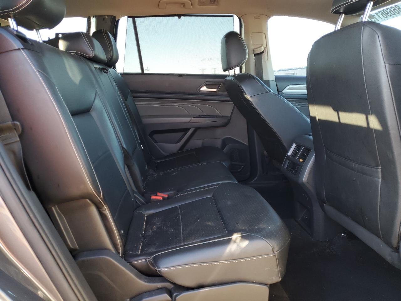 VOLKSWAGEN ATLAS SEL