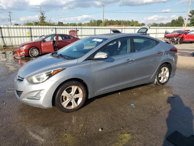 Global Auto Auctions: 2016 HYUNDAI ELANTRA SE