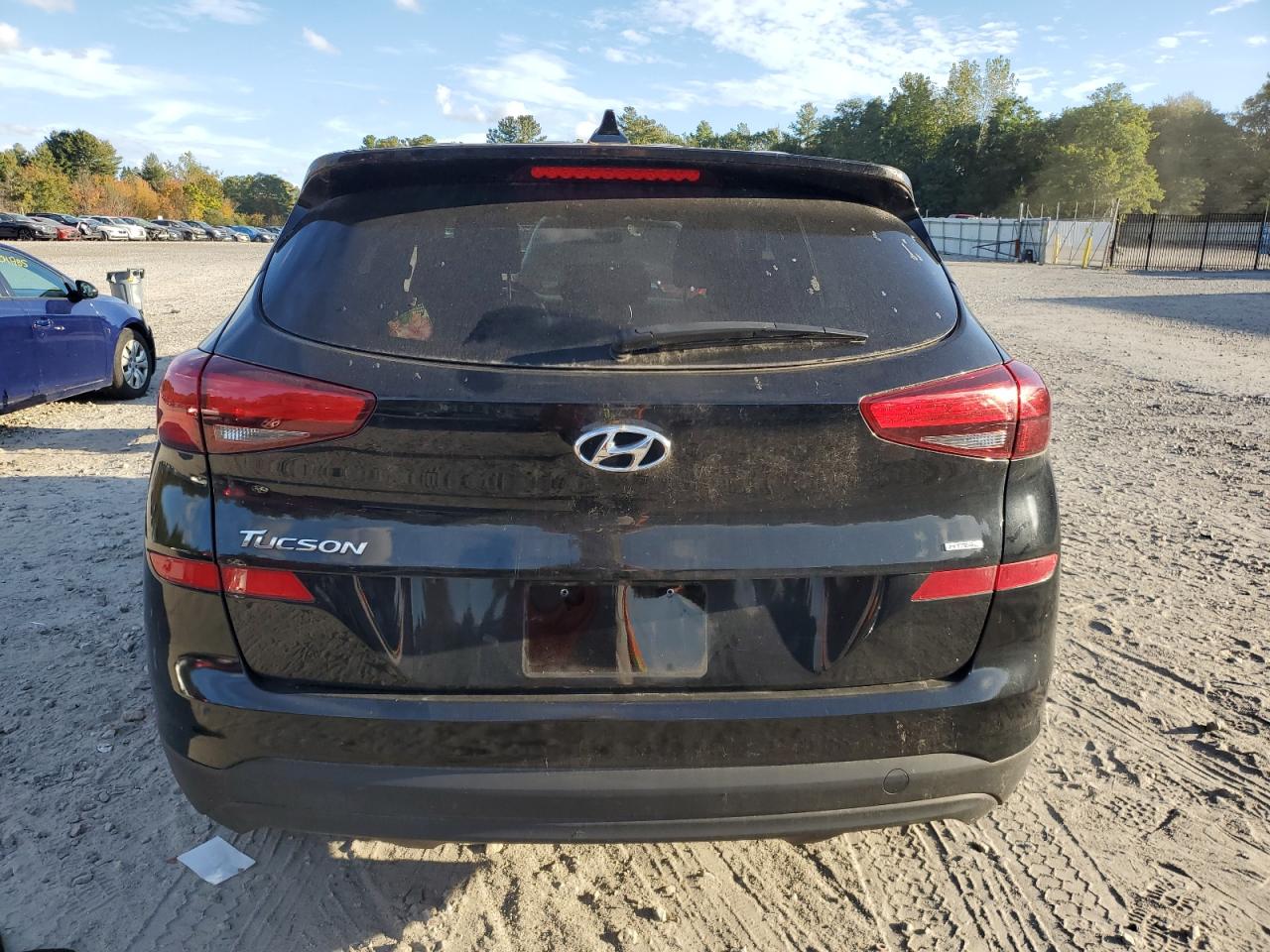 HYUNDAI TUCSON SE