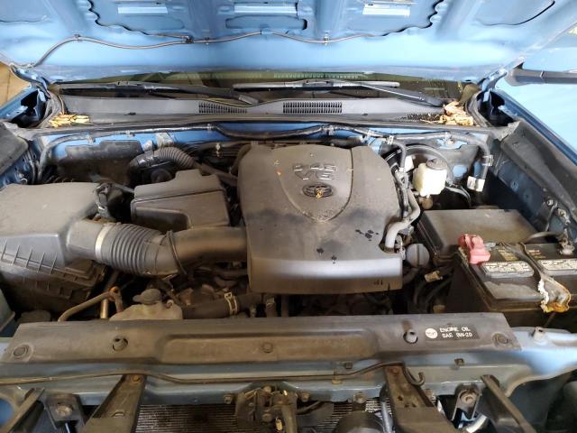 2019 TOYOTA TACOMA DOU #3292362274