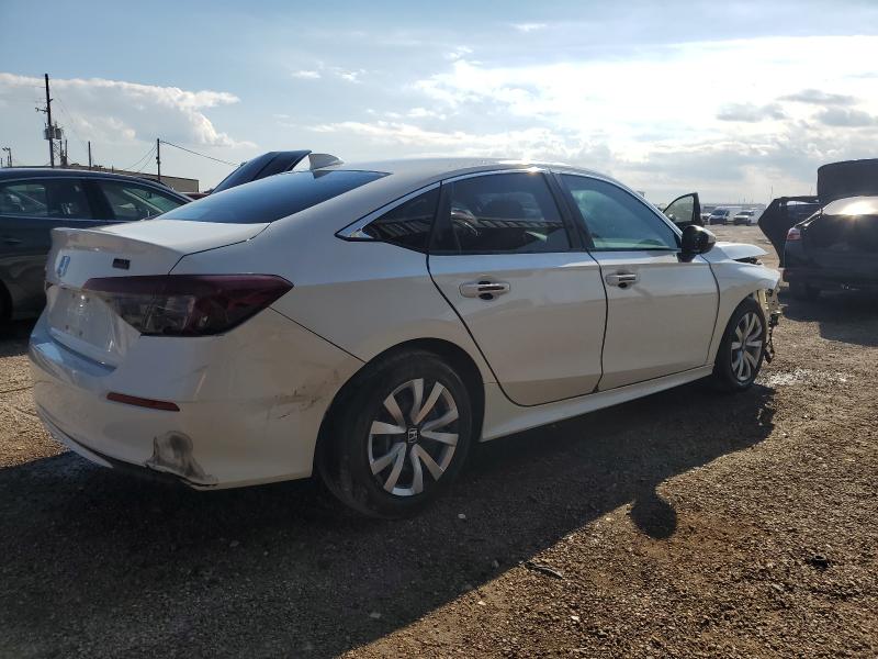 2025 HONDA CIVIC LX - 2HGFE2F20SH570936