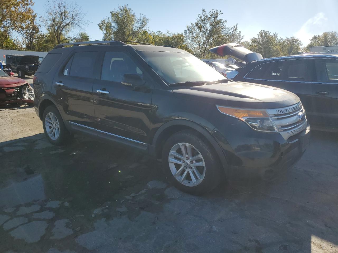 FORD EXPLORER XLT
