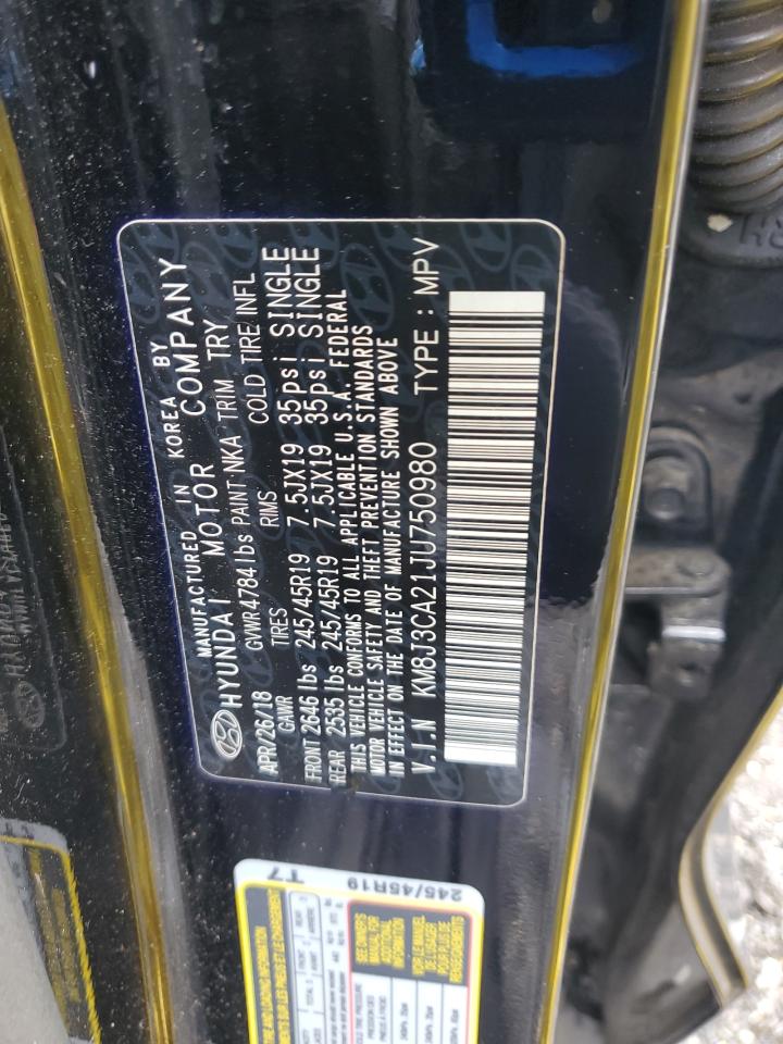 HYUNDAI TUCSON VALUE