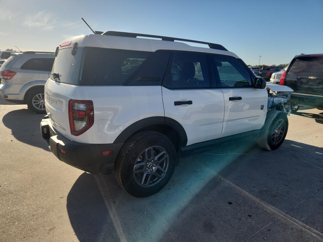FORD BRONCO SPORT BIG BEND