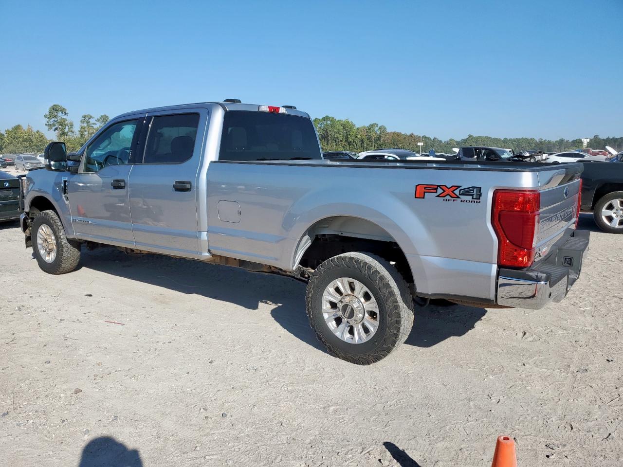 FORD F-250 SUPER DUTY