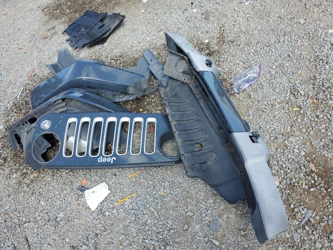 JEEP WRANGLER SAHARA