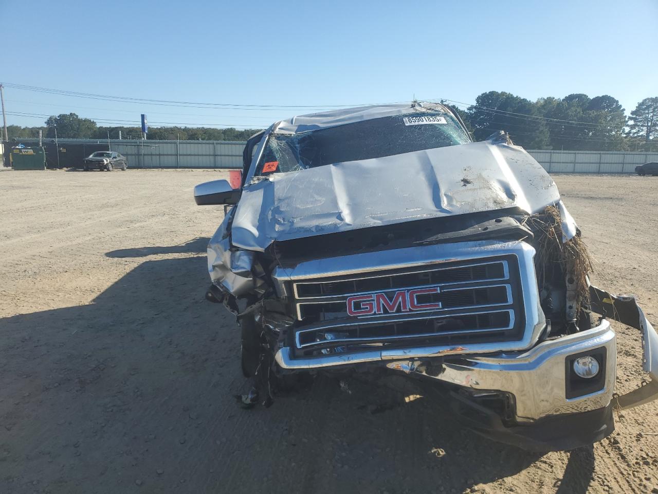 GMC SIERRA K1500 SLE