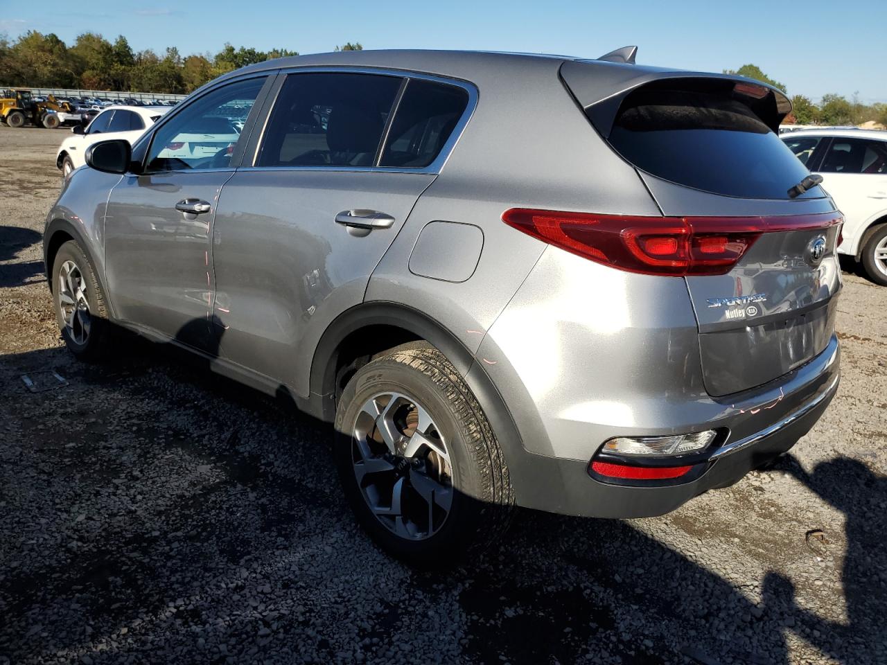 KIA SPORTAGE LX