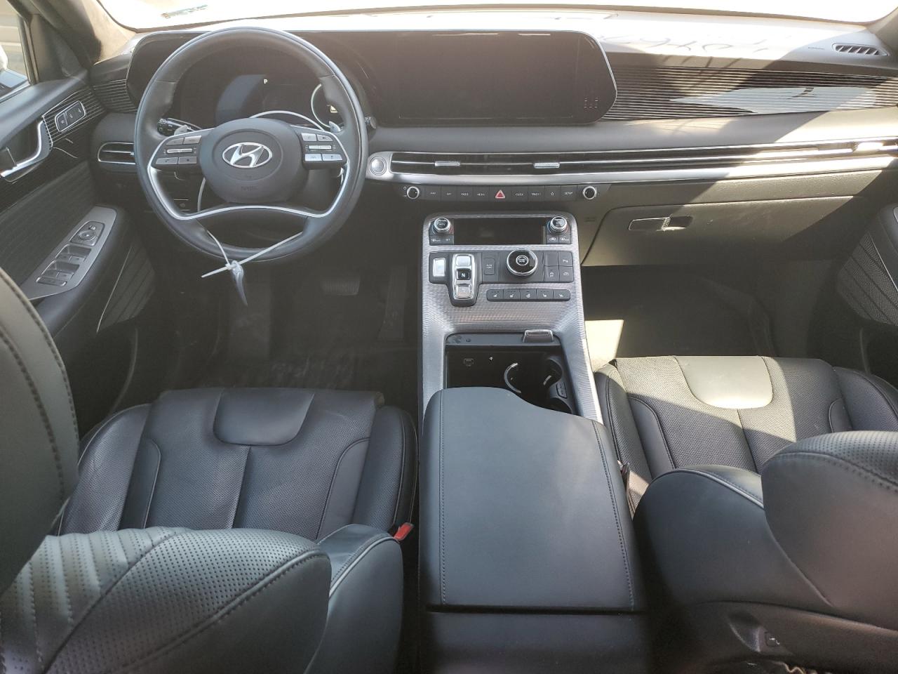 HYUNDAI PALISADE CALLIGRAPHY