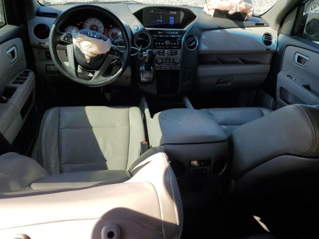 2015 HONDA PILOT EXL - 5FNYF4H51FB035746