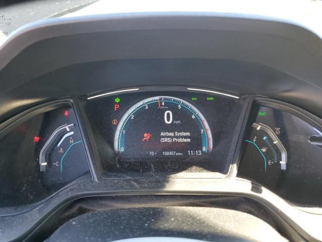 2020 HONDA CIVIC LX #3294391514