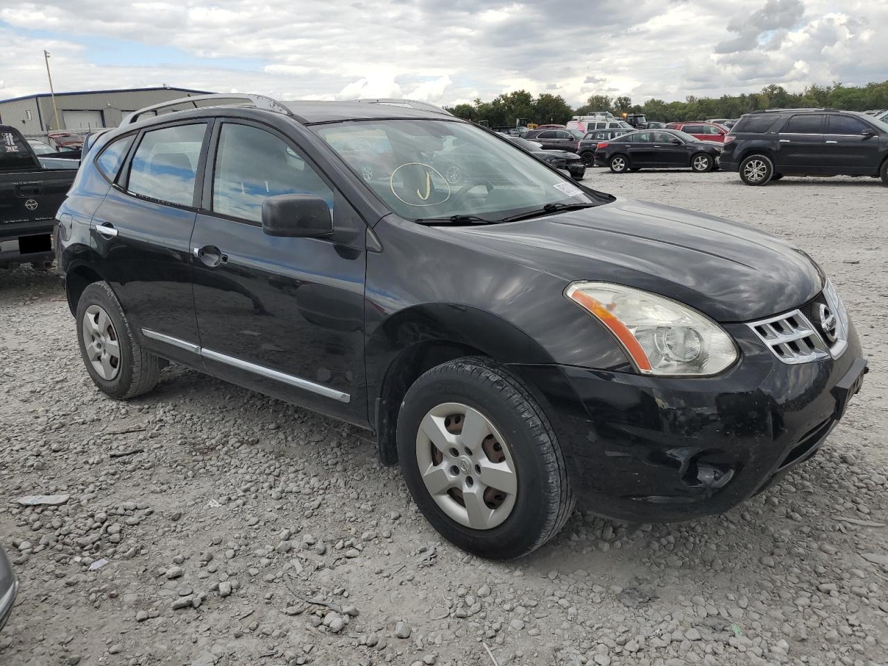 NISSAN ROGUE S