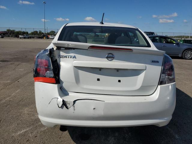 2012 NISSAN SENTRA 2.0 - 3N1AB6AP2CL729737