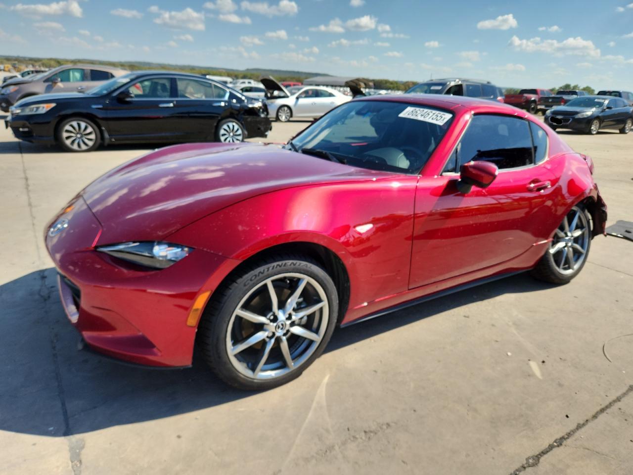 MAZDA MX-5 GRAND TOURING