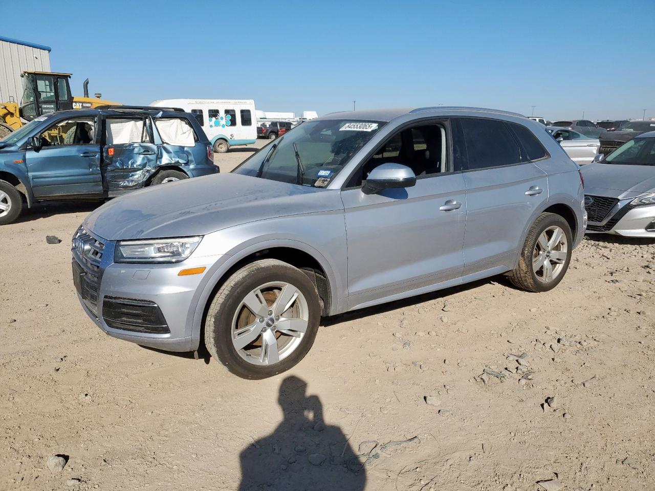 AUDI Q5 PREMIUM