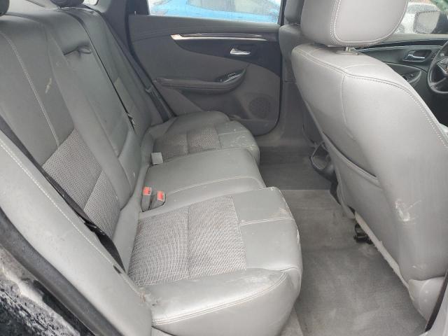 2017 CHEVROLET IMPALA #3290304204