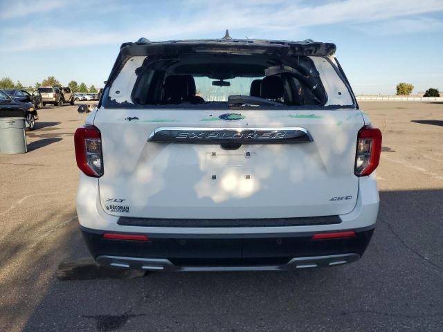2023 FORD EXPLORER X 1FMSK8DH4PGA22727