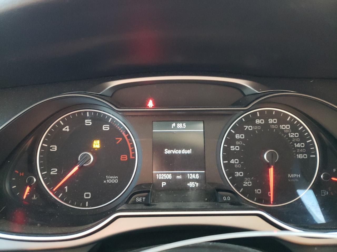 AUDI A4 PREMIUM PLUS