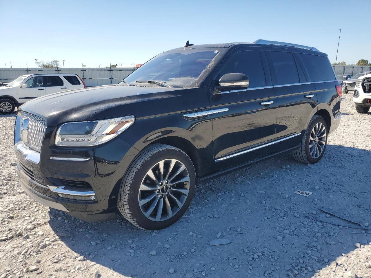LINCOLN NAVIGATOR SELECT