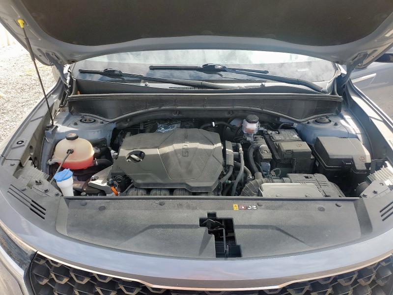 2022 KIA SORENTO LX - 5XYRG4LC4NG074748