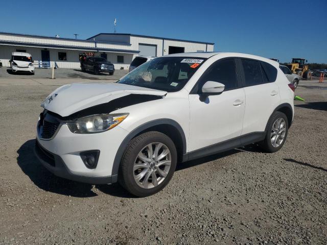 Global Auto Auctions: 2015 MAZDA CX-5 GT