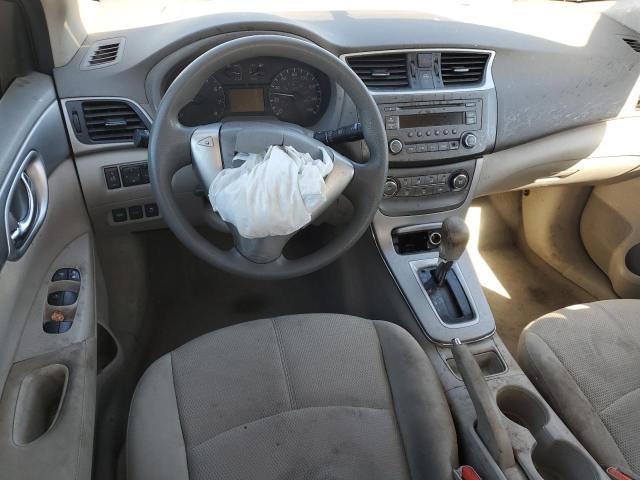 2014 NISSAN SENTRA S #3291360168