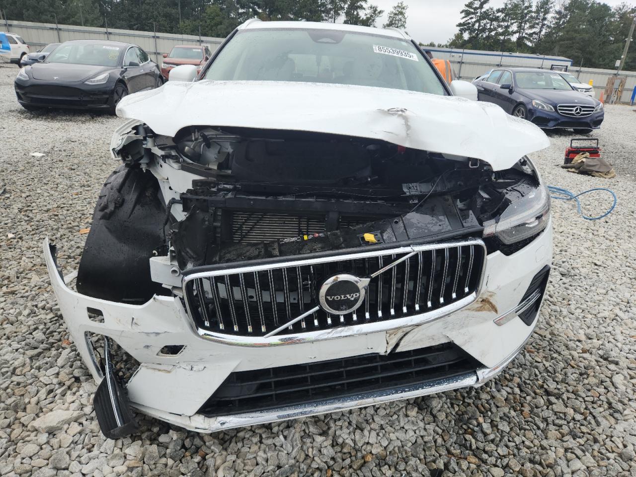 VOLVO XC60 B6 INSCRIPTION