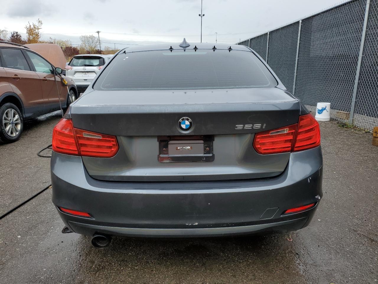 BMW 3 SERIES I XDRIVE