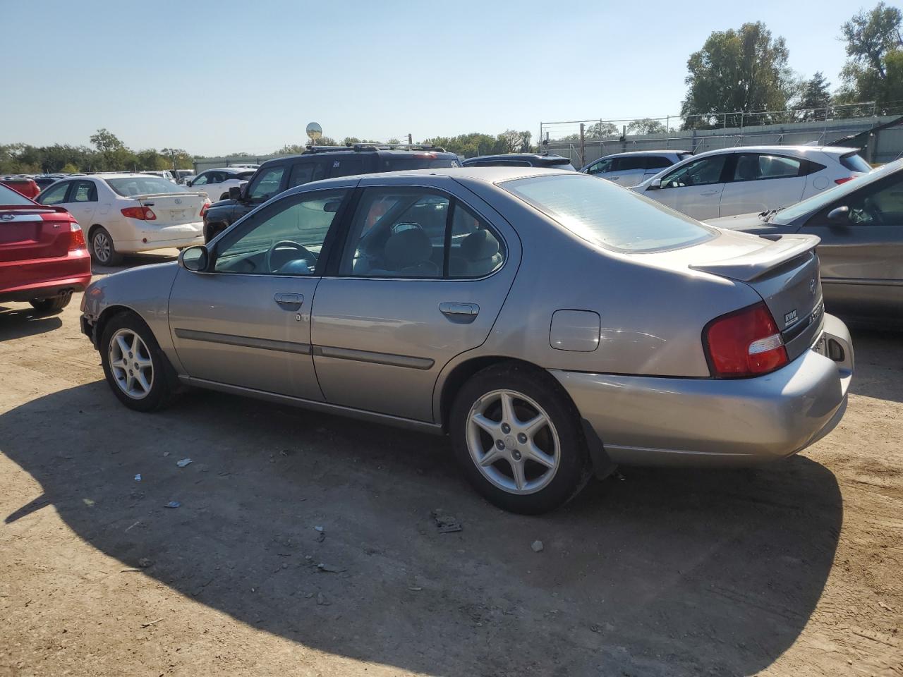 Lot #3286537158 2000 NISSAN ALTIMA XE