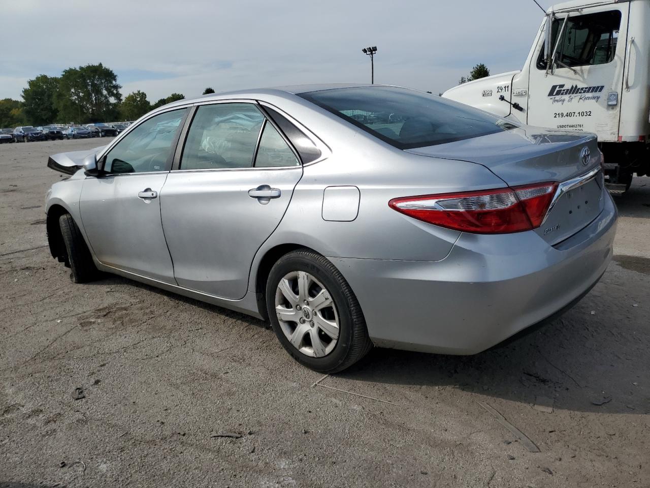 TOYOTA CAMRY LE