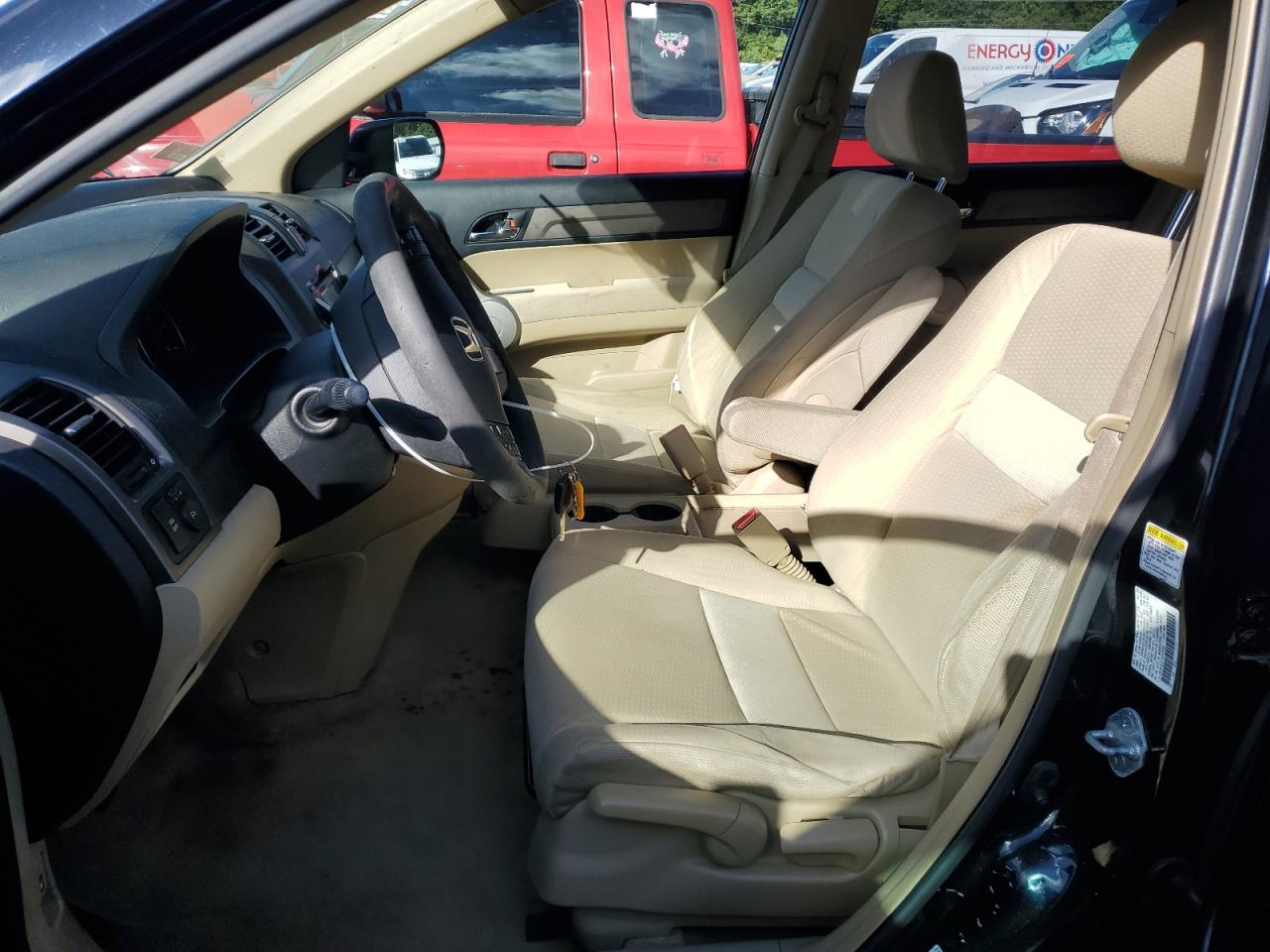 Lot #3276474658 2007 HONDA CR-V EX