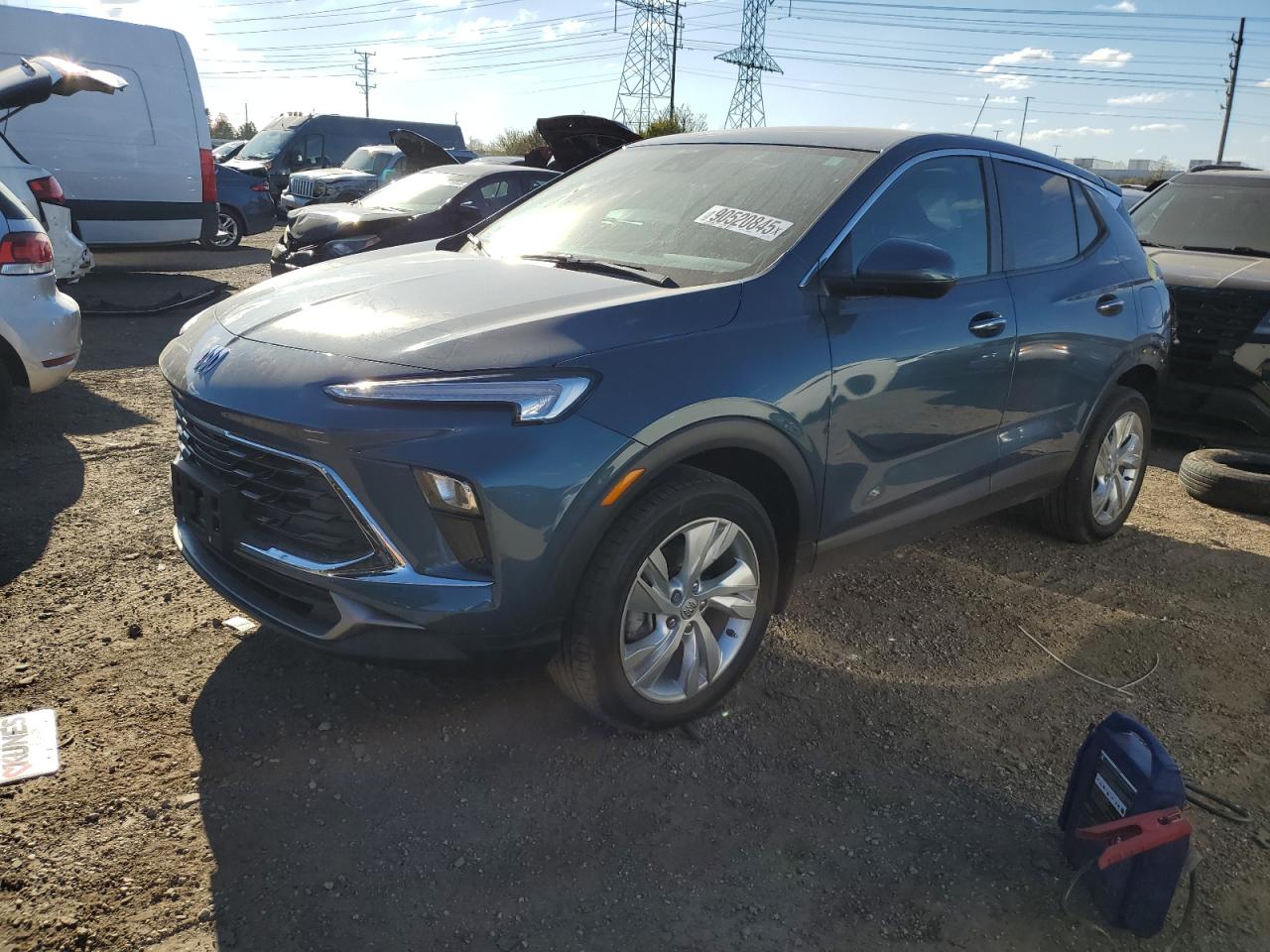 BUICK ENCORE PREFERRED