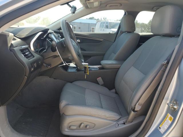2015 CHEVROLET IMPALA LS 1G11Z5SLXFU109929