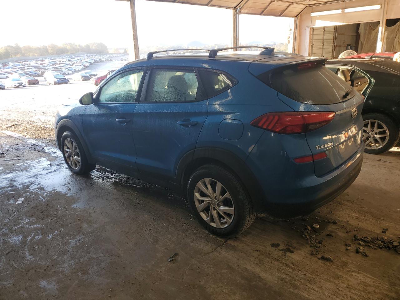 HYUNDAI TUCSON LIMITED