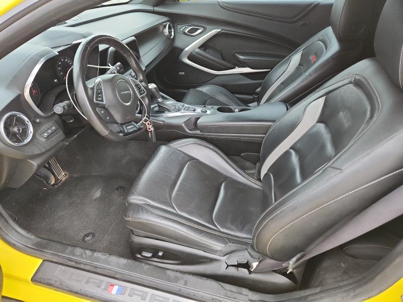 2017 CHEVROLET CAMARO SS #3279801273