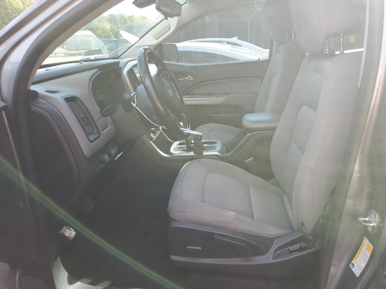 CHEVROLET COLORADO LT