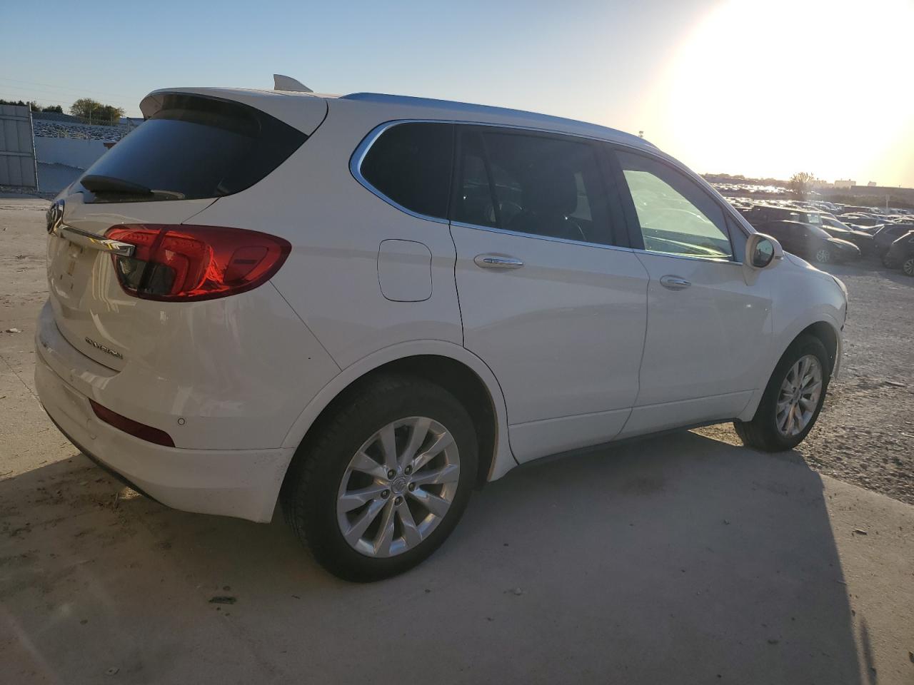 BUICK ENVISION ESSENCE